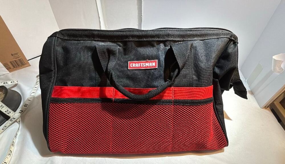 Craftsman 18x12 Tool Bag
